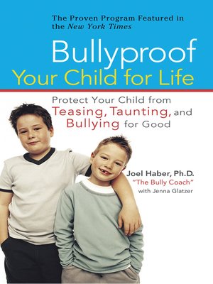 cover image of Bullyproof Your Child For Life